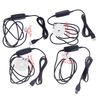 1Pc Usb Plug Dc5V Led Lights Online Switch Dimming Controller With 2Meter Cable 1W 3W 6W 10W Light Board