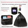 Zhi Zan Extra Large Thick Black Trash Bags