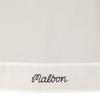 MALBON GOLF Cap Sleeve Mock Neck Pocket Piste Beige (Woman)