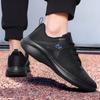 Herren-Laufschuhe, atmungsaktiv, Sport-Sneaker zum Schnüren, bequem, lässig, Wanderschuhe, Sportschuhe für das Training