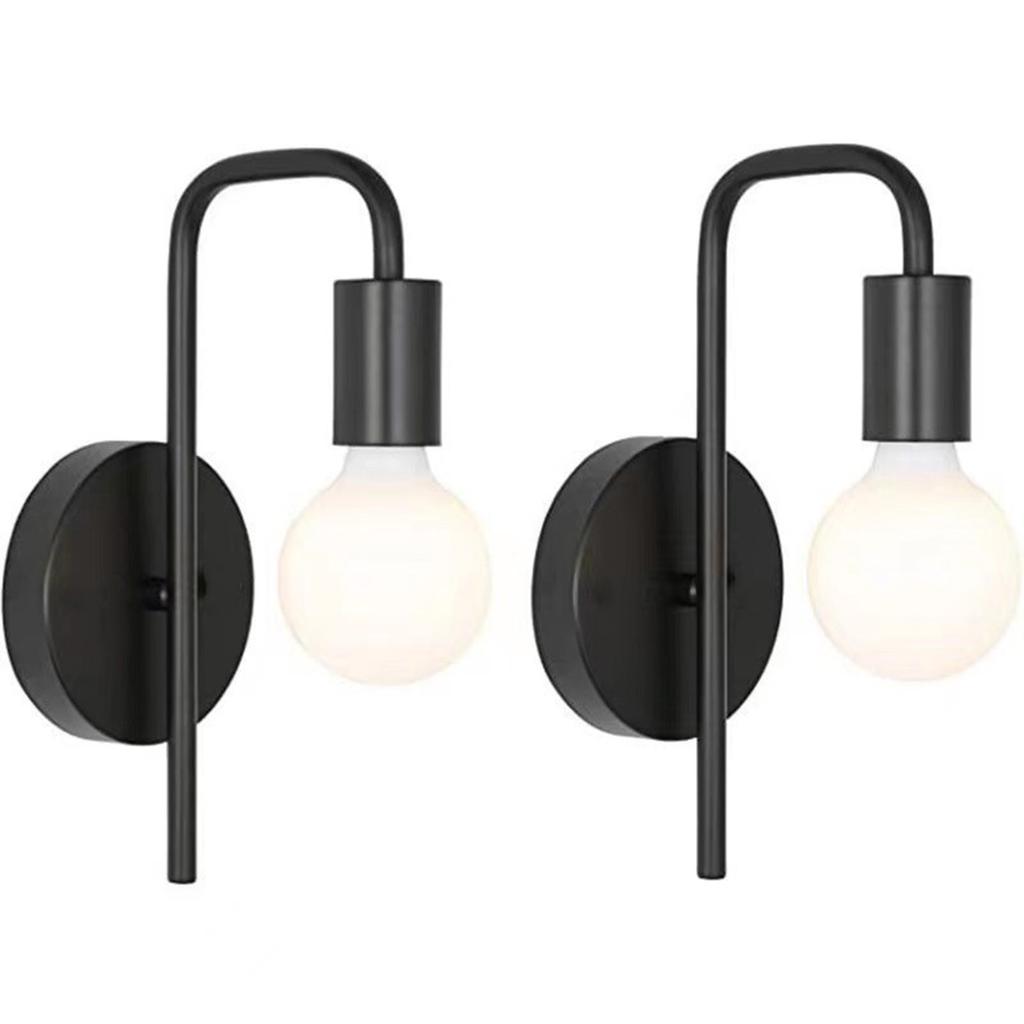 Schlafzimmer Nachttischlampe Flur Balkon Treppenhaus Wandleuchte Ohne Licht