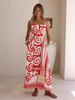2025 Fashion Seaside Vacation Linen Camisole Dress