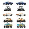 Matchbox Sortiment Mașini de Bază 24 de Vehicule Miniaturale Vârste - (Set de cutii) - 3+ - Multicolor (30782-987F)