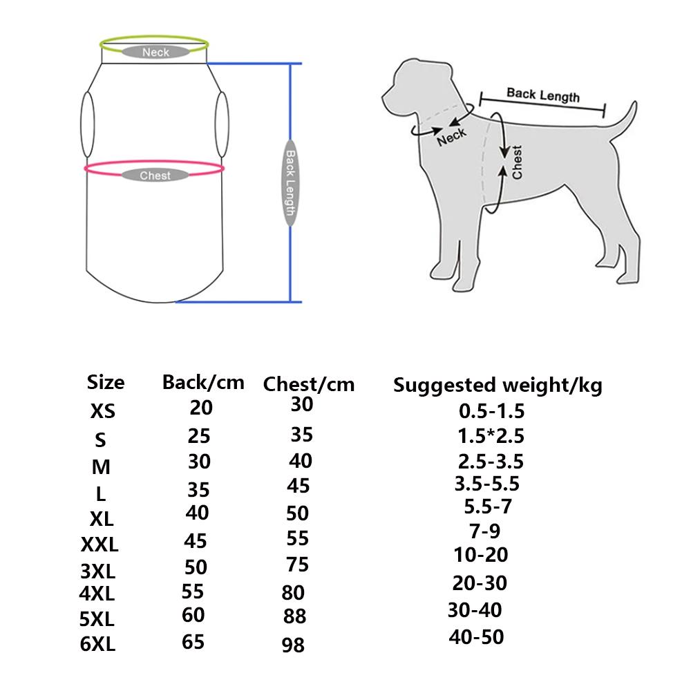 Summer Cool Dog Clothes New Dogs Pet Vest For Puppy Breathable Vest T-shirt Costume Bulldog Dog T-shirt Outdoor Pets Clothing