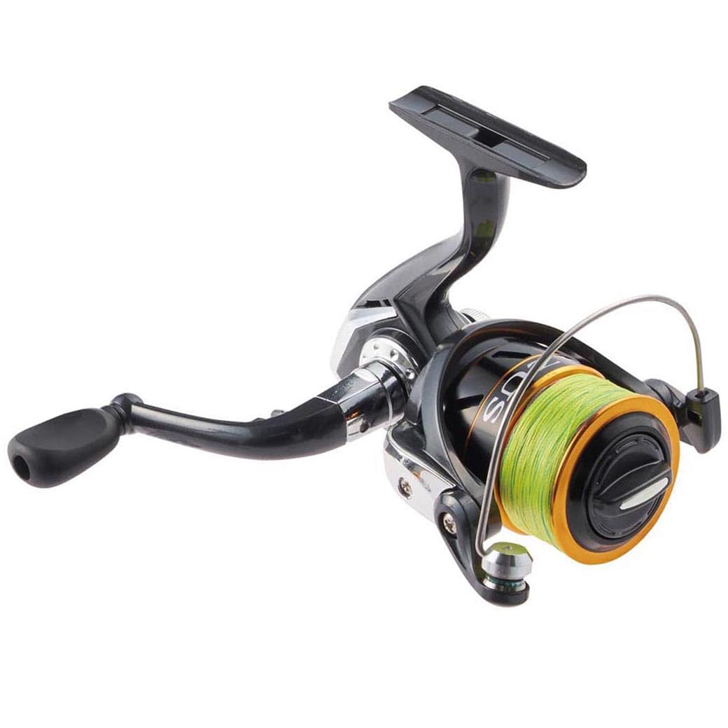 

AZ2000SPE AZAS with 100M thread Spinning reel [PROMARINE] PE0.8 (610610)