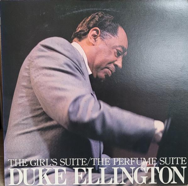 

LP Пластинка DUKE ELLINGTON - Girl s Suite And The Perfume Suite 25AP2776 CBS SONY 1982 Япония Obi Jazz