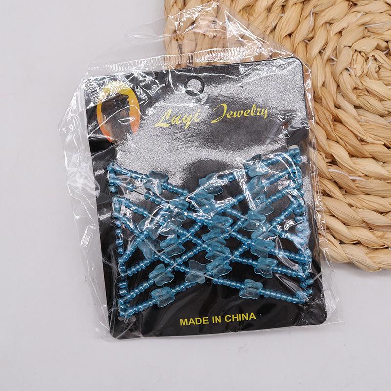 Magic Invisible Elastic Hair Comb: Creative & Versatile Styling Accessory