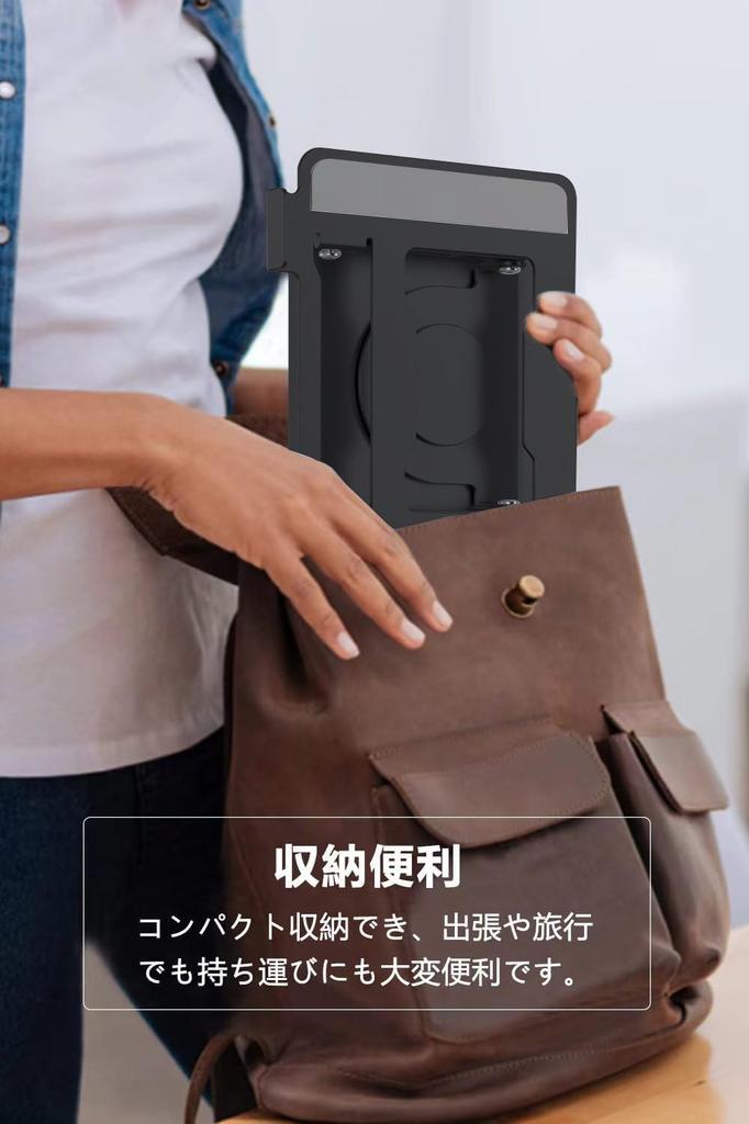 Stojan na notebook Hliníková slitina Rotace Stojan na PC Nastavitelná výška a úhel Skládací stojan na počítač Stojan na tablet Odvod tepla Lehký Počítač