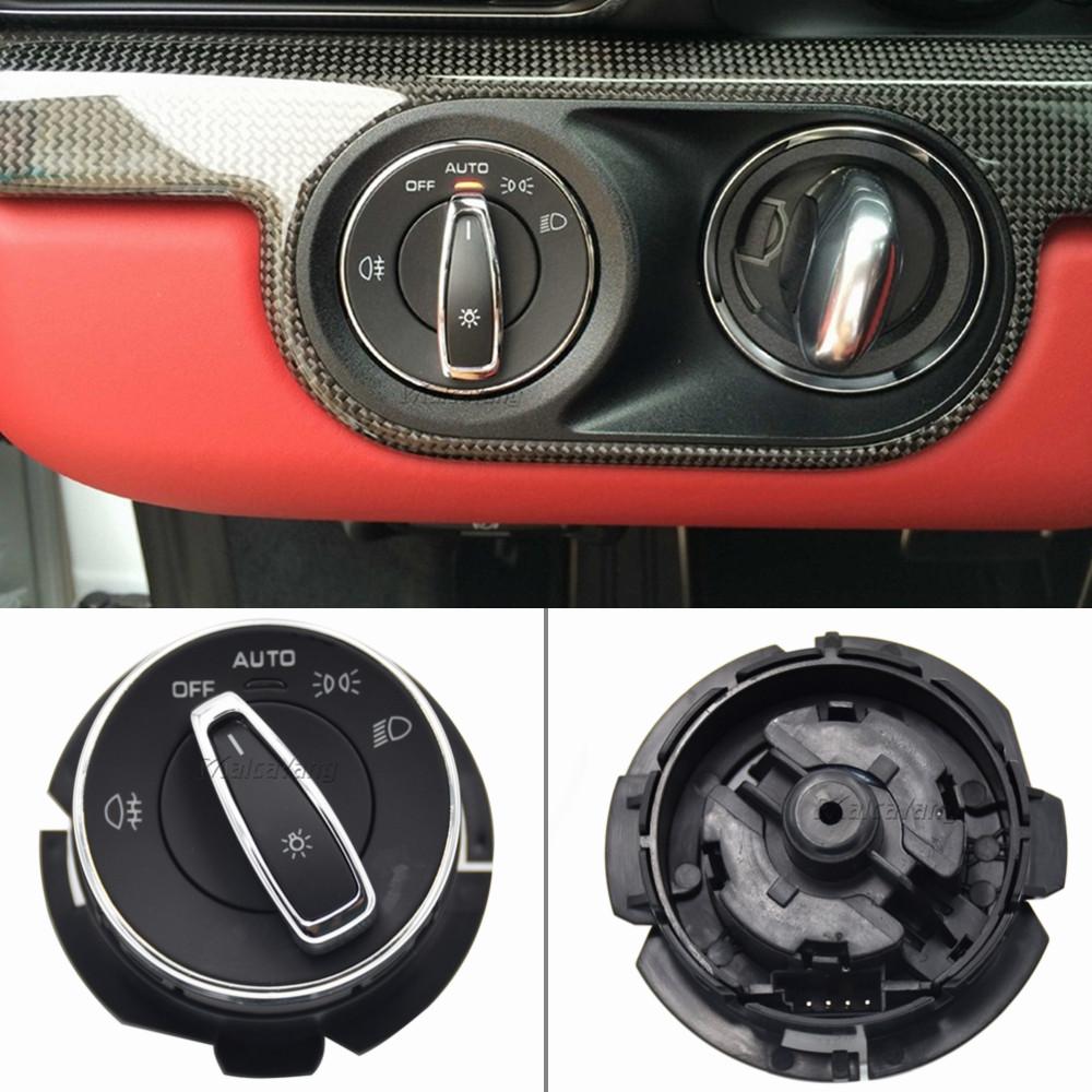 95861353305 Brand New  Light Switch For Porsche Cayenne 2011-2018 Macan 2014-2018 Fog Lamp Switch Auto Parts 7P5941531F