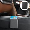 Universal Car Interior Card Holder Multi-function Portable Card Storage Box Car Sun Visor Card Slot Box Crevice Ticket Bracket