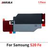 NOVÉ Pro Samsung S11 S11 S11 S11 Fe Plus Ultra Bezdrátové nabíjení Indukční cívka NFC Modul Flex kabel Náhradní díly