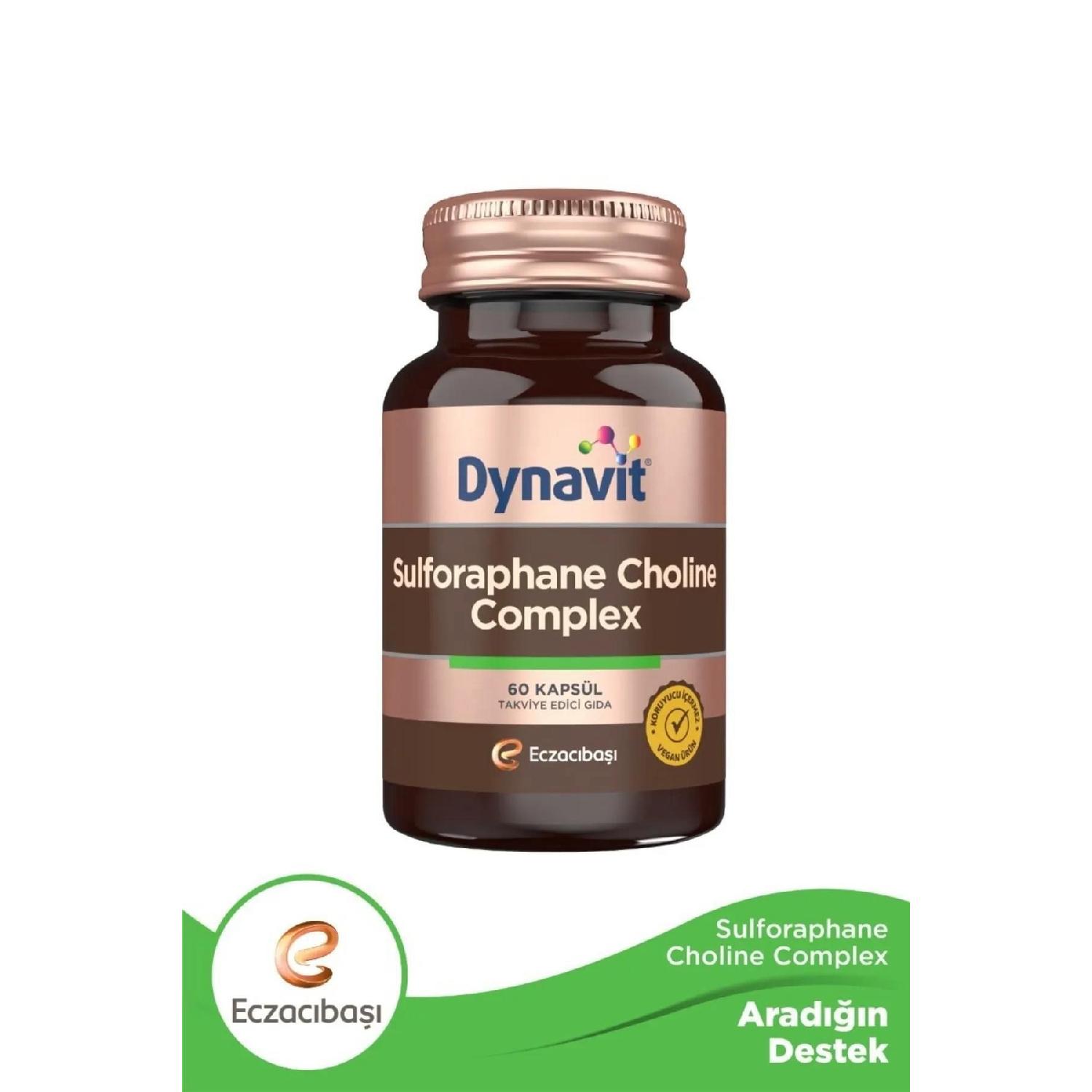 

Sulforaphane Choline Complex