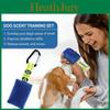 Hunde-Geruchstraining-Spielpaket Mit Natürlichen Gewürzen Für Hundetrainings-Enthusiasten Sechserpack