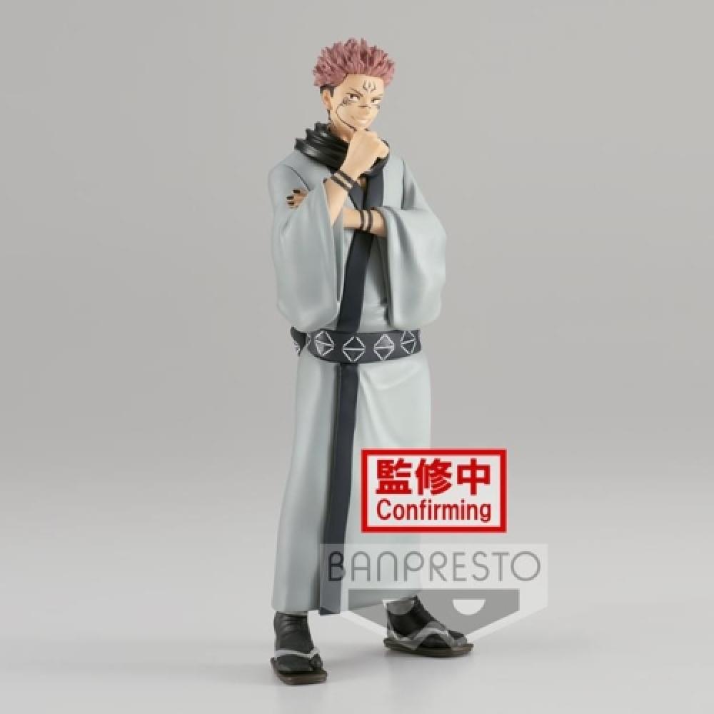 

Banpresto В наличииBanpresto Magic Spinning Brother of the Soul Двусторонний Сукуна