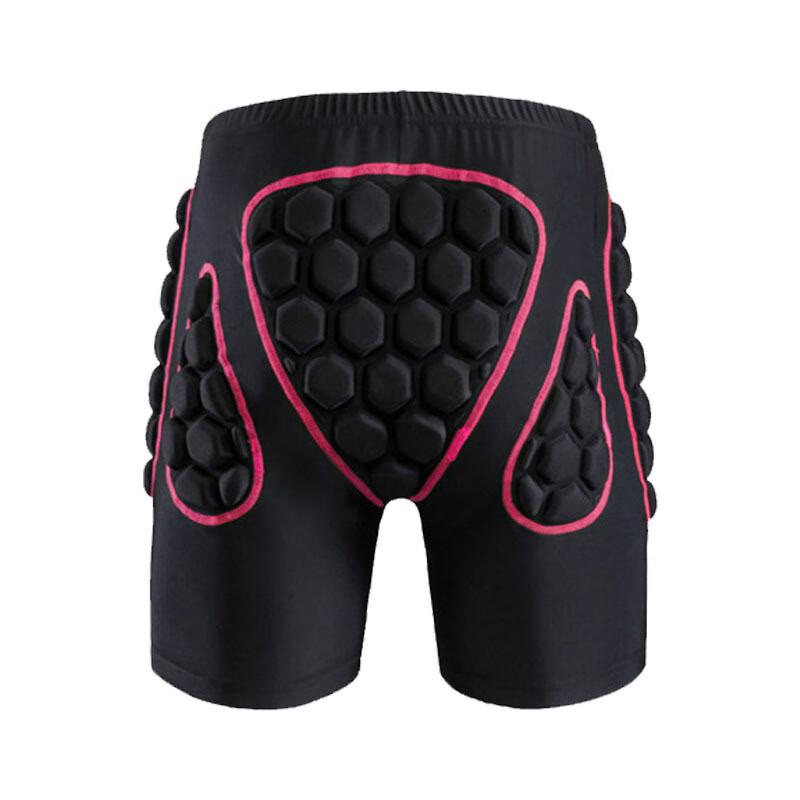 Professional Ski & Cycling Protective Padded Shorts