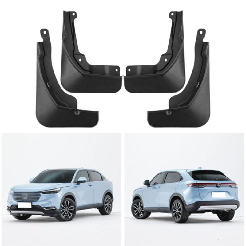 Honda Vezel 2023-2024 Model Mudguards - Auto Accessories for Cross-Border Modification