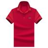 STORN Marque Design Qualité Homme POLO Col Revers Abeille Brodé Manches Courtes Nouveau T-shirt d'Été Affaires Classique Tendance Mode Vêtements pour Homme