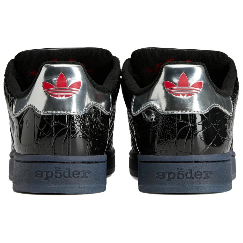 Superstar Sp5der x Superstar Adidas Originals 'Black' KJ7021