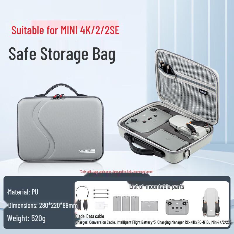 DJI Mini Drone Accessory Collection