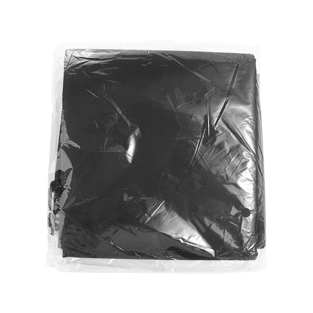 Portable Blackout Blind Curtain Black Sticker Curtains Window Cover Shade Curtain  Living Room