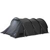 Tenda DOD Kamaboko 3M [para 4 a 5 pessoas] Tenda de 2 quartos T5-689-BK