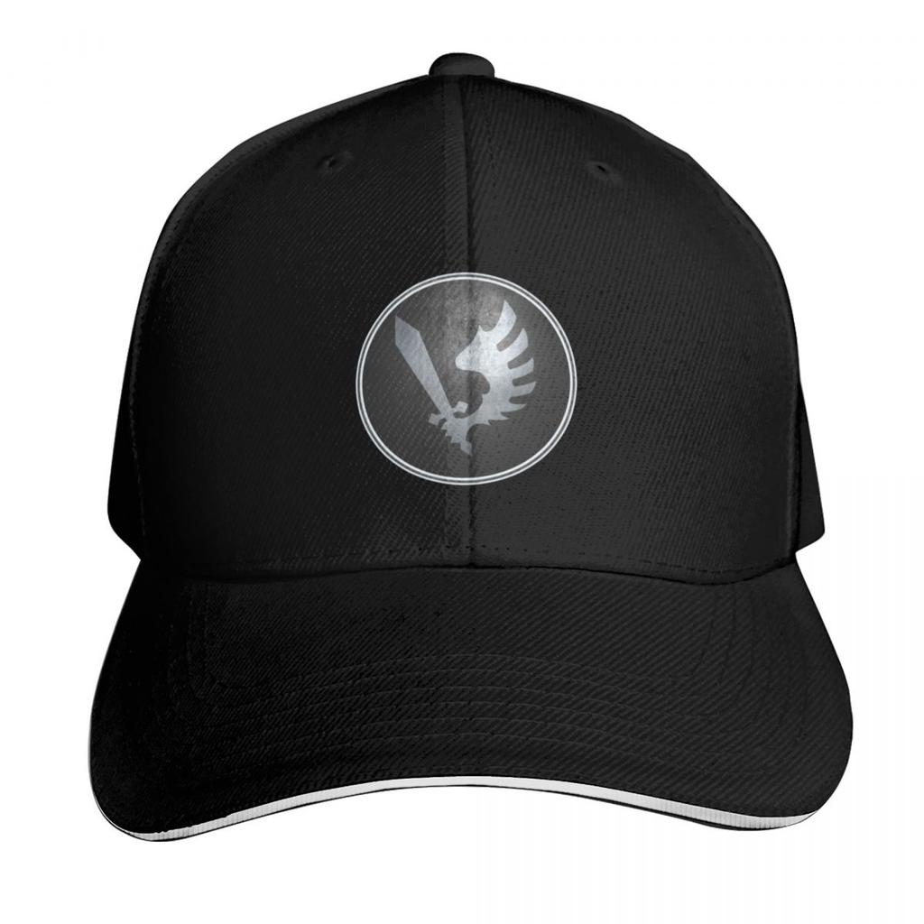 Ravenwing Baseball Cap Golf Cap Golf Summer Hat Horse Hat Womens Unisexs