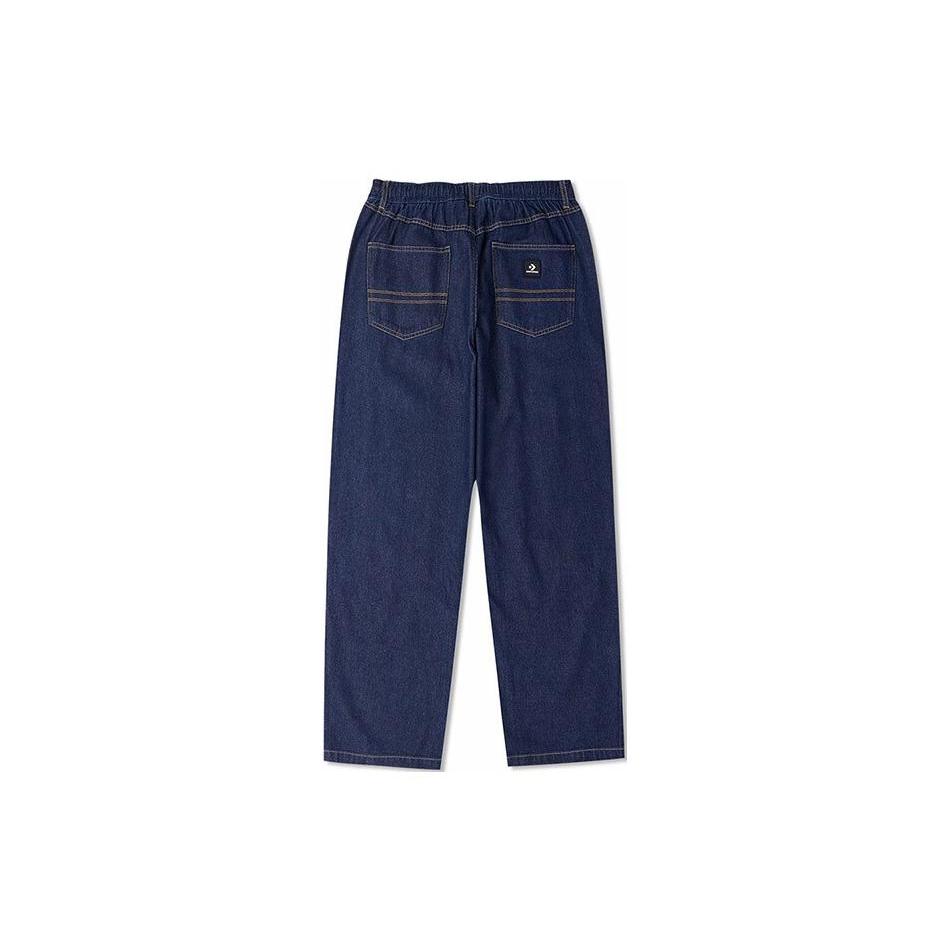 New Converse Jeans Men's Dark Indigo 10024869-A02