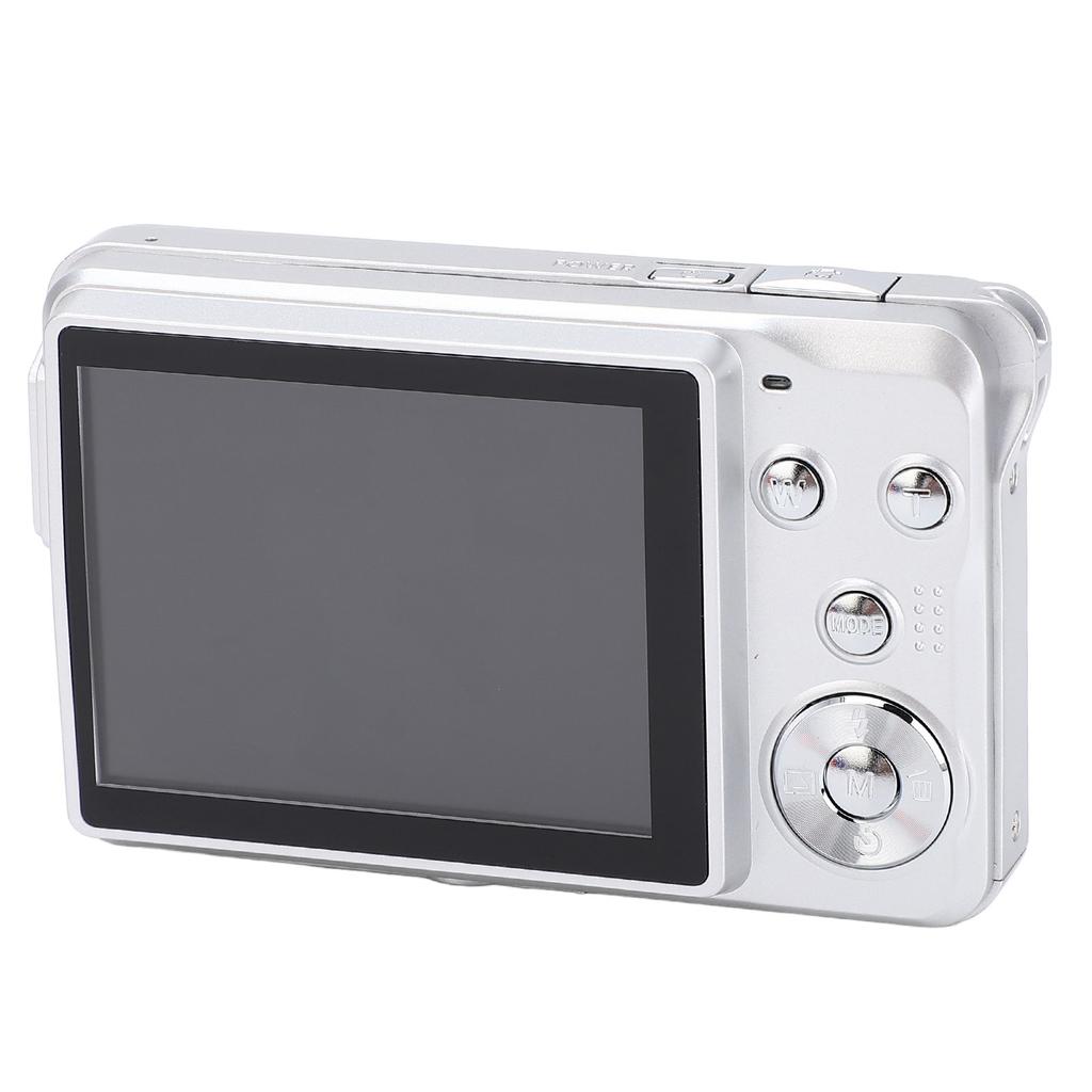 2.8in 4K 64MP HD Digital Camera 20X Zoom Auto  Portable   Camera for Girls Boys Teenagers