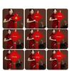 Large Chinese Knot Fu Character Pendant - New Year & Housewarming Wall Decoration