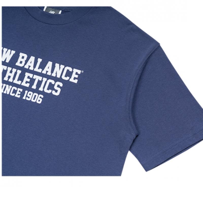 New Balance Women AThleTic ShorT Sleeve T shirT Nbnef2v332 59