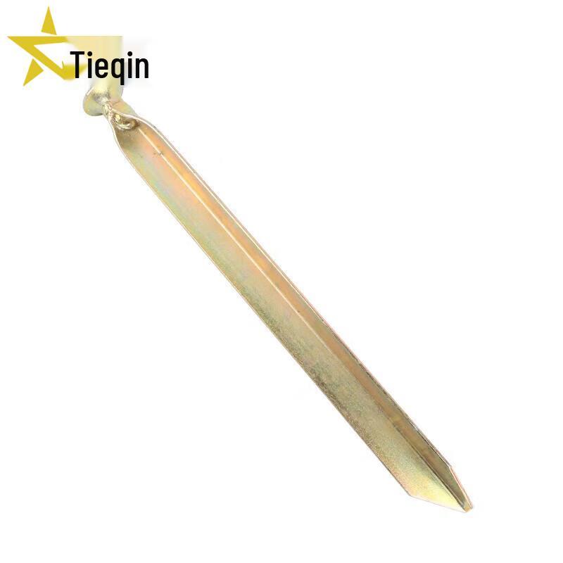 Heavy-Duty Tent Stakes and Camping Accessories