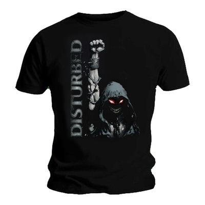 Koszulka unisex Disturbed Up Yer Military Black Classic Rock Metal Band