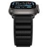 Pasek Pasek Spigen Wbf1 Na Apple Watch 44 / 45 / 46 / 49 Mm - Czarny