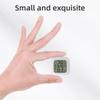 Mini LCD Digital Room Thermometer Temperature Sensor Humidity Meter Indoor Hygrometer Gauge Weather Station