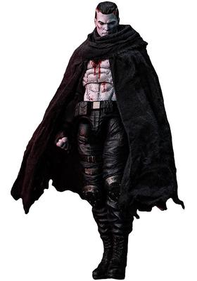 GOOD SMILE COMPANY FigZero S VALIANT Bloodshot Unleashed κλίμακας βαμμένη κινητή φιγούρα 1/12 1/12 ABS&PVC&POM
