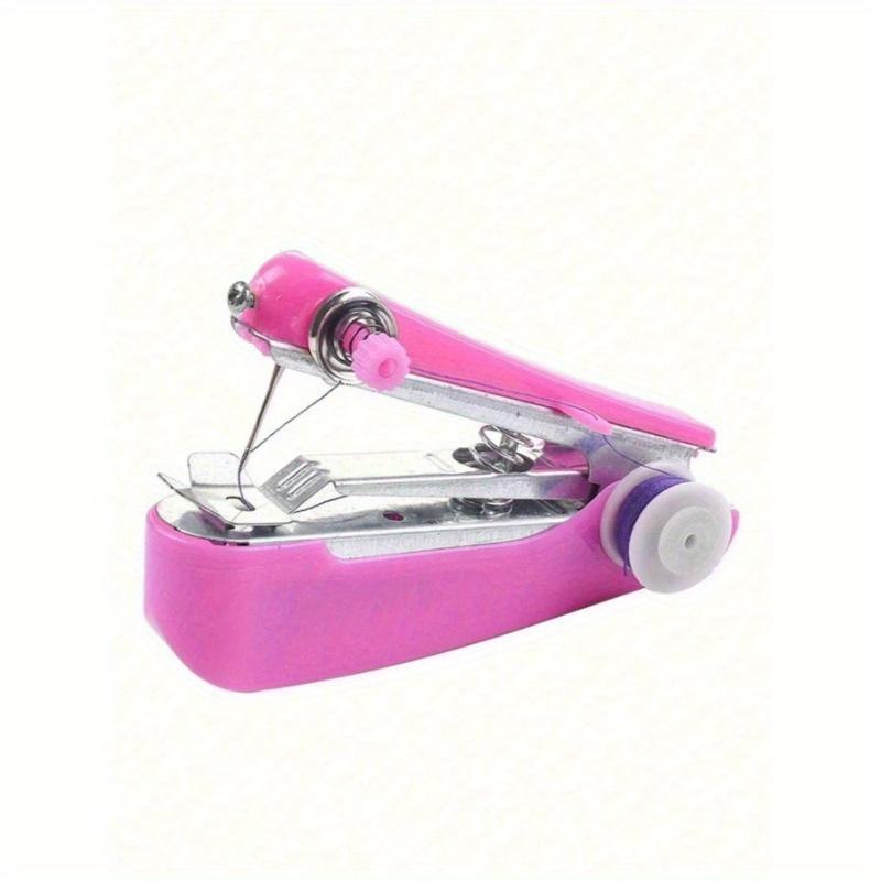 Mini Manual Sewing Machine, Integrated Machine, Fast Sewing Machine, Portable Sewing Machine, Portable Metal Sewing Machine, Multifunctional