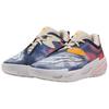 Puma All-Pro Nitro 2 Hooptopia Unisex Sneakers Blue Persian-Blue Glowing-Red 312303-01