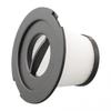 Replacement Filter for Tocmoc T200 Handheld Vacuum Enhance Cleaning Efficiency