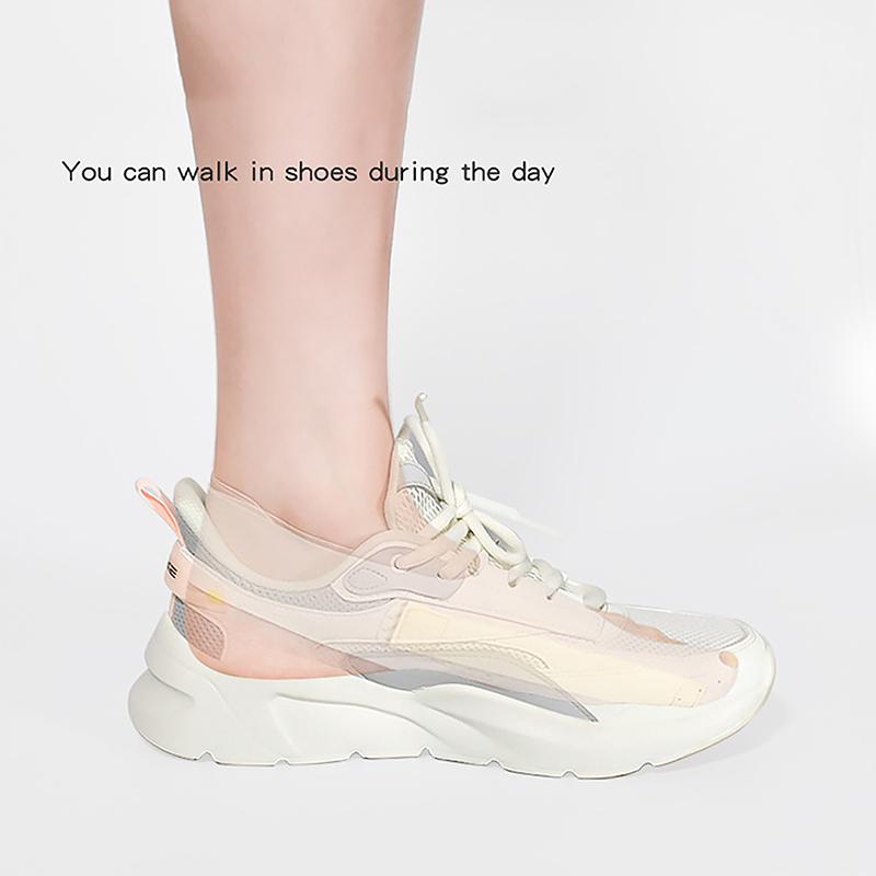 1 Pack Big Toe Protector Adjustable Unisex Soft Pedicure Socks for Bunions Orthopedic Bandage Foot Care Toe Correction