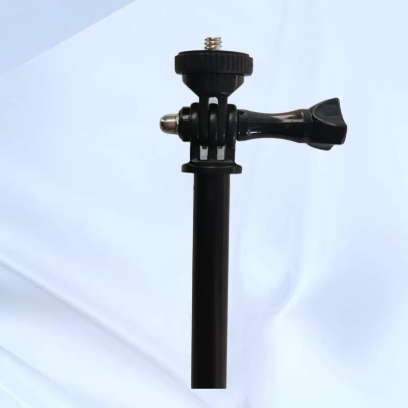 73CM Extendable Selfie Stick & Stand for Outdoor Photography and Live Streaming