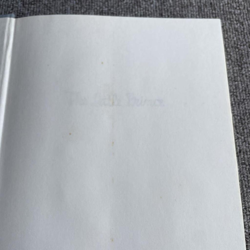 [USED] English Picture Book Set