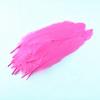 50Pcs Natural Goose Feathers Plume Craft DIY Royal Blue Feather Wedding Party Plumas Jewelry Making Decor Accessories 13-18CM