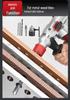 Dual-Use Electric Hammer & Pickaxe: Multi-Function High-Power Impact & Electric Drill for Concrete and Household Use.