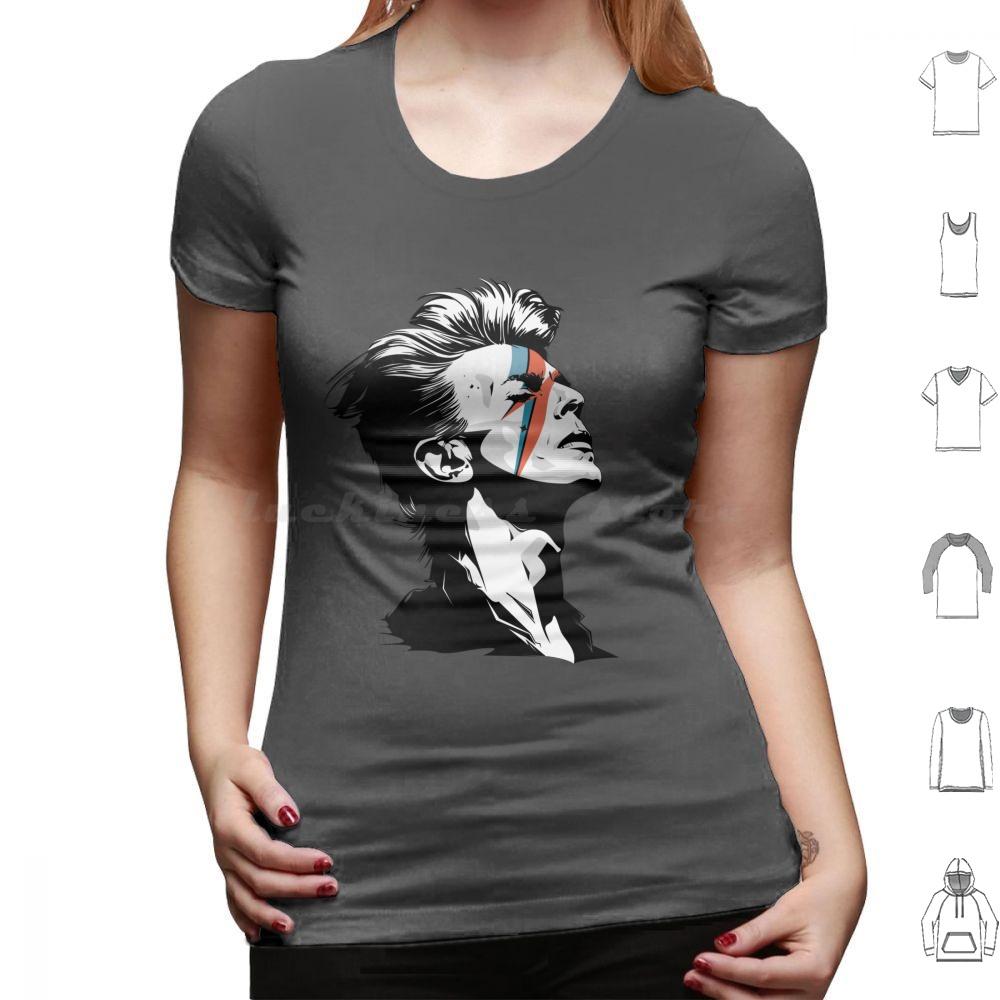 Starman Vector Art T Shirt Men Women Kids 6xl Starman Musicstar Forever The Man Who Fell To Earth Music Fan N Roll Vector Art
