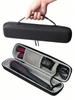 Curling Iron Straight Hair Comb Portable Storage Box Perm Clip Packaging Box Waterproof Styling Accessories Protective Cover