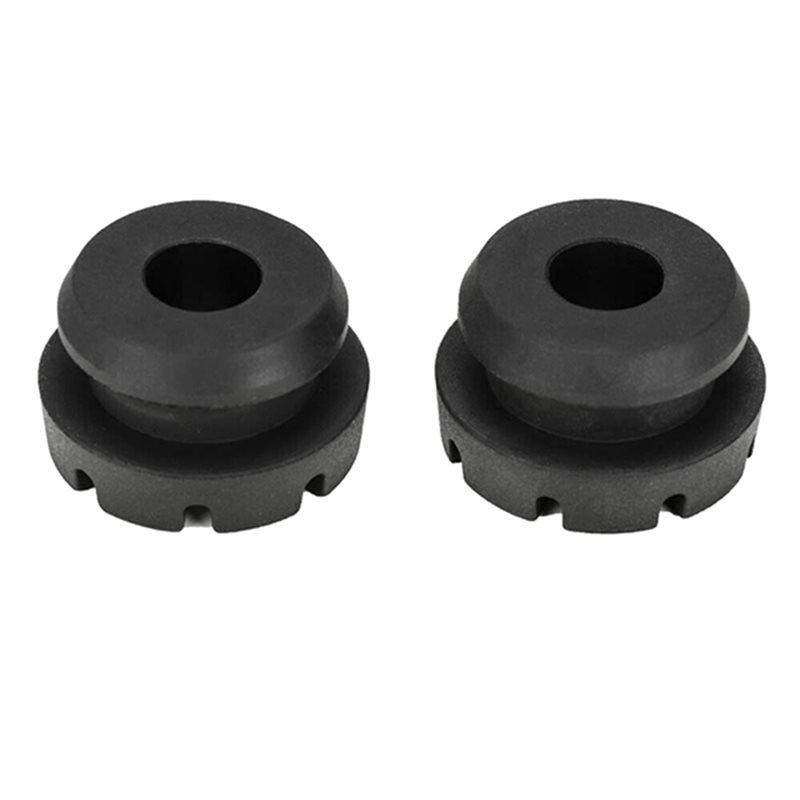 2PCS ATV Seat Grommets 5412507 5411042 Fits For Polaris Ranger Predator Sportsman