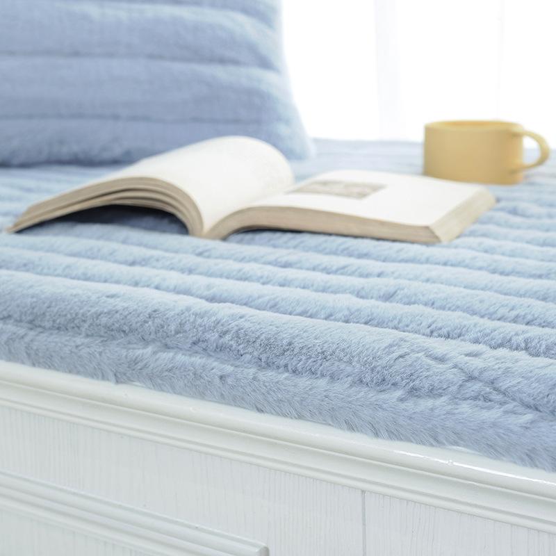 Window Cushion Ledge Cushion Bedroom Plush Bay Window Blanket Tatami Cushion Balcony Cushion Machine Washable