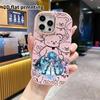 Phone Case: 2D Flat Design Suitable for iPhone 18 17 16 15 14 13 Pro Protective Case, Couple Style, Magical and Gorgeous, Christmas and Halloween Gift