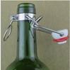 12 Bucăți Dop Ez Flip Top Dop cu Arc Sticle Bere Rădăcină Dopuri Basculante de Înlocuire Homebrew Bere Dopuri pentru Vin