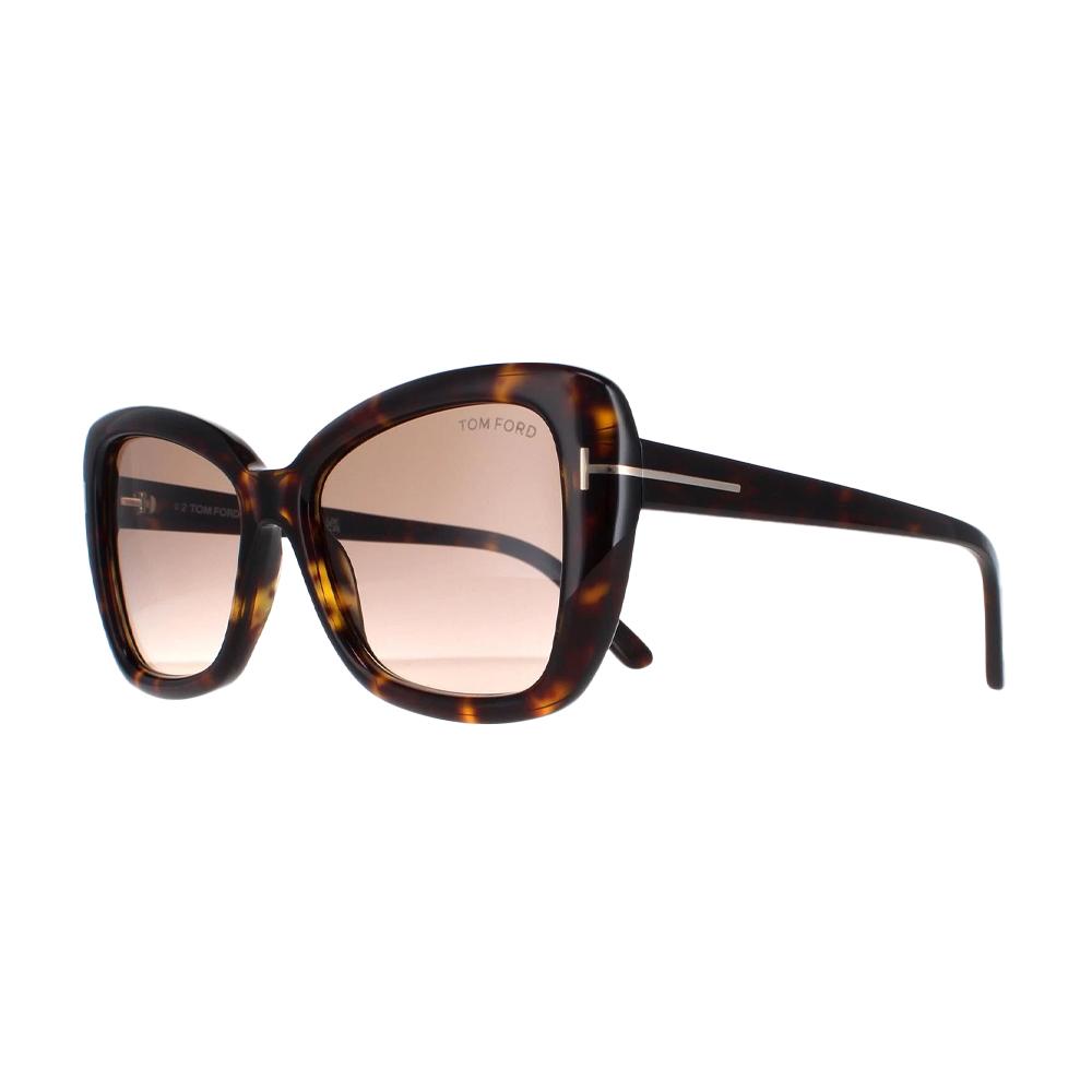 Tom Ford Womens/Ladies Maeve Gradient Sunglasses